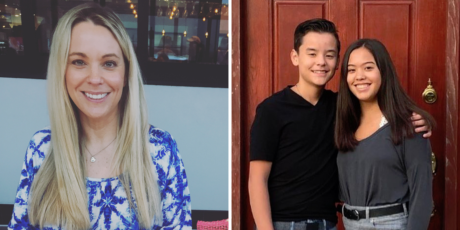 Gosselin Isn't Trying to Get Back for Hannah and Collin
