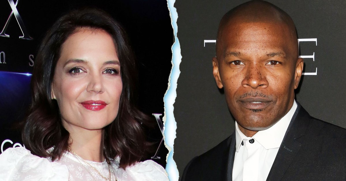 Katie Holmes And Jamie Foxx Split Find Out Why They Broke Up 