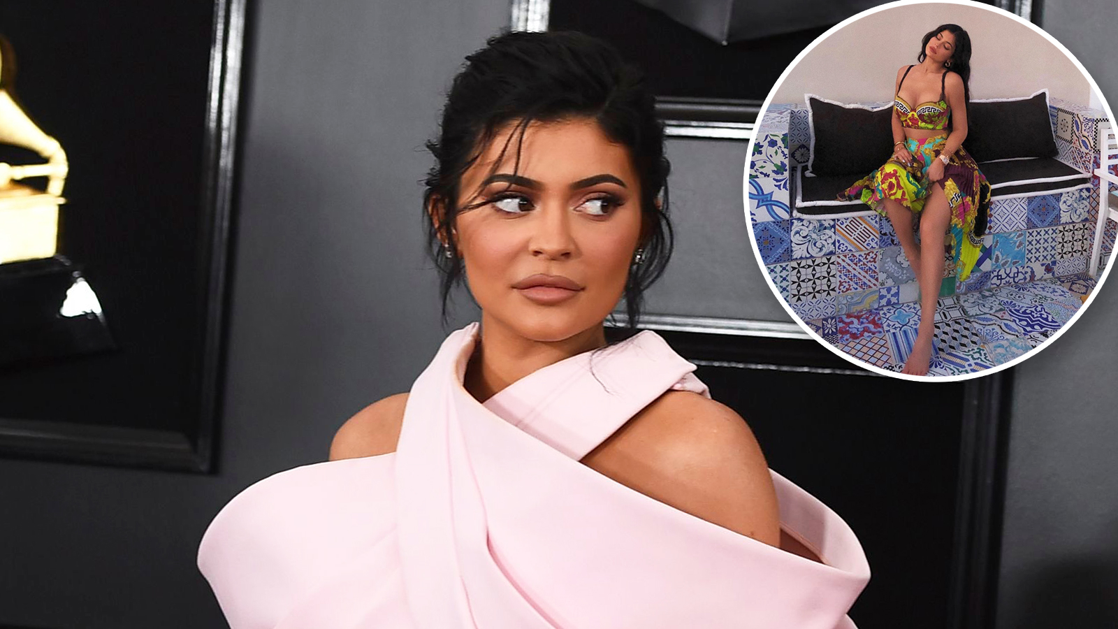 Kylie Jenner Photoshop Fail On Instagram Is Not What It Seems