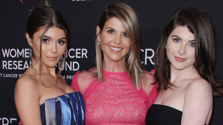 Lori Loughlin’s Family Is Showing a 'United Front on Social Media' But There's Still a Lot of 'Hurt' Post-Scandal