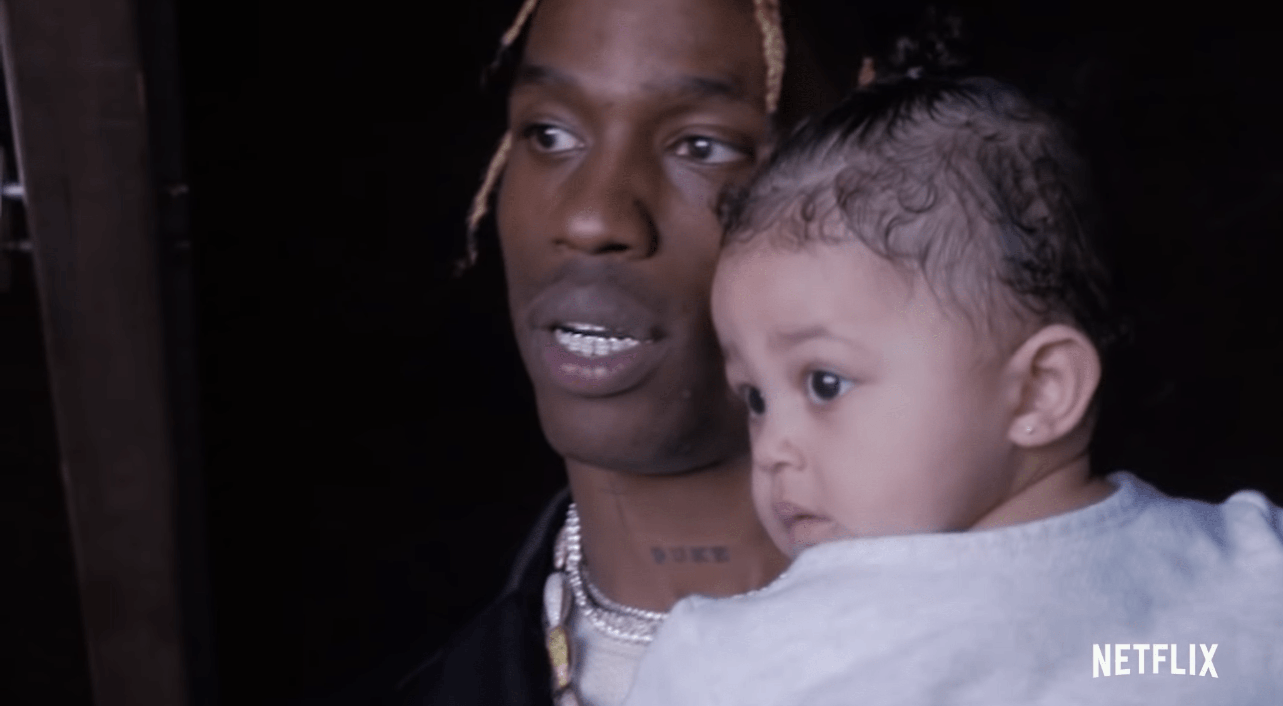 Travis Scott Drops New Documentary, 'Look Mom I Can Fly,' On