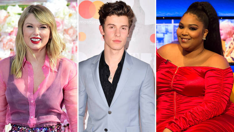 VMA Performers