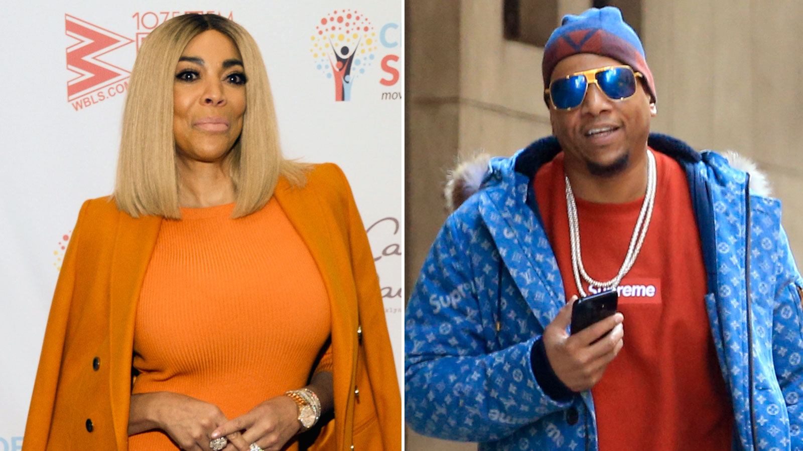 wendy williams husband and child