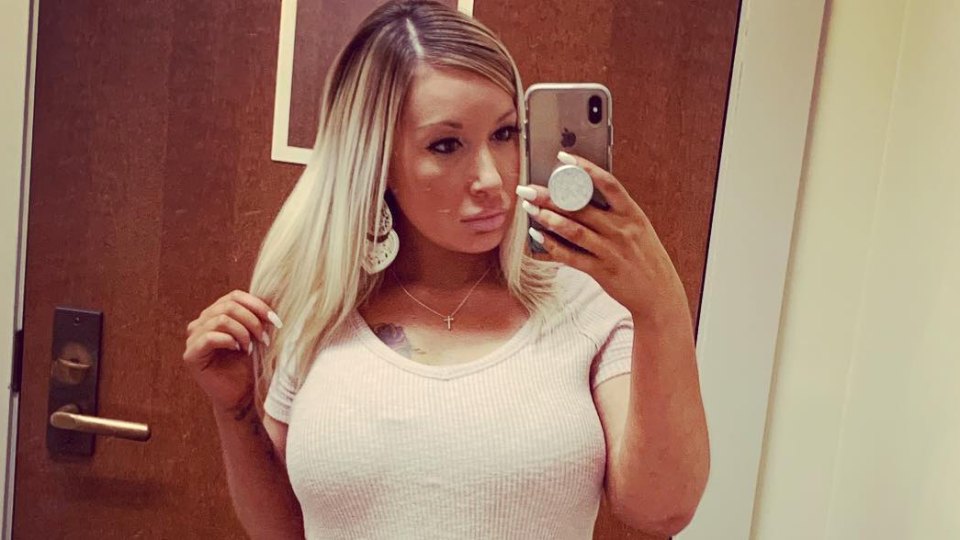 Who Is Lacey on 'Love After Lockup'? She's Involved in a Love Triangle