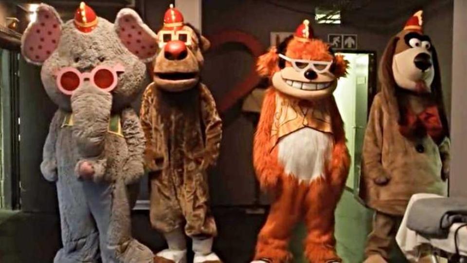 'The Banana Splits' Movie How the Kids' Show Became a Horror Film