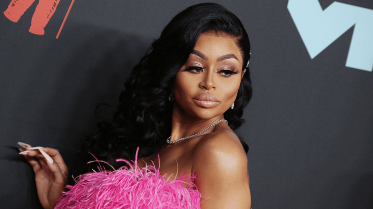 blac chyna at the 2019 vmas feature