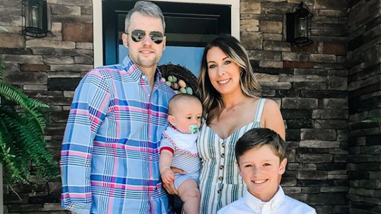 Teen Mom's Ryan Edwards Reunites With Son Bentley After Rehab