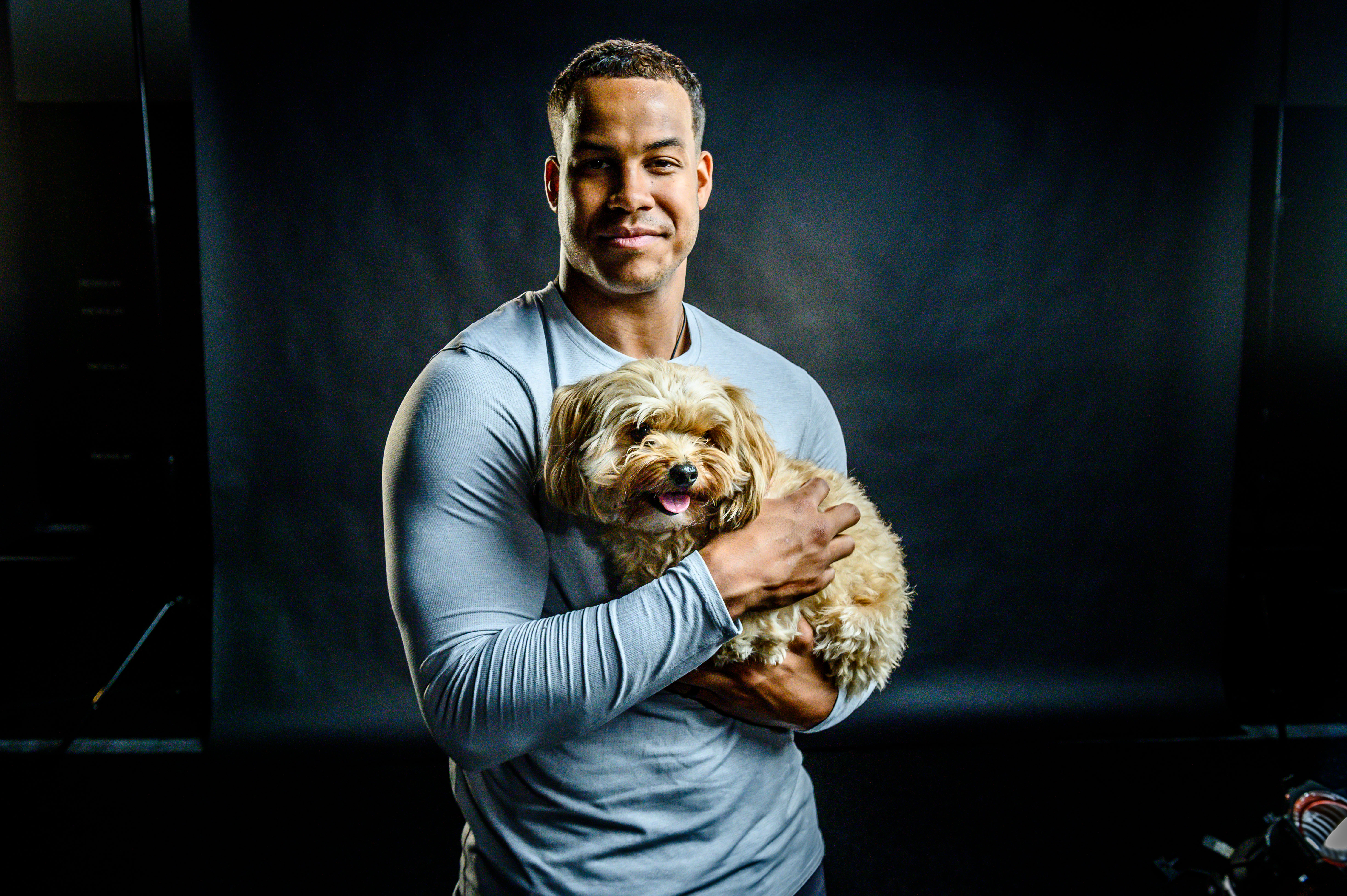 A-List Pet Parent Jordan Hicks Chooses Nulo - In Touch Weekly