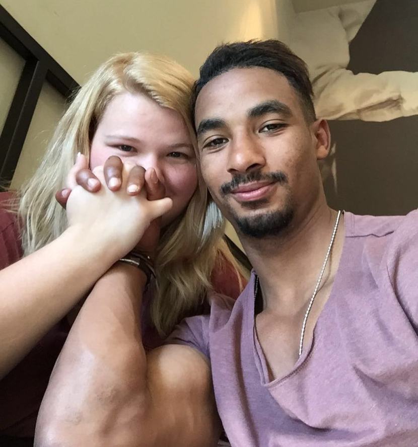 90 Day Fiance Nicole And Azan Have No Plans To Marry Soon 
