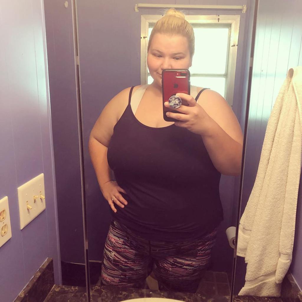 90 Day Fiance Nicole Flaunts Weight Loss In Photo Taken By May 