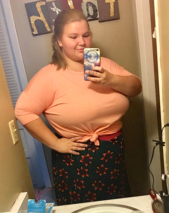 '90 Day Fiance': Nicole Flaunts Weight Loss in Photo Taken By May