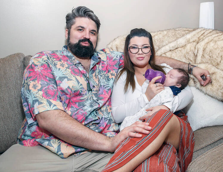 Andrew Glennon Numb Amber Portwood Attacks Survival