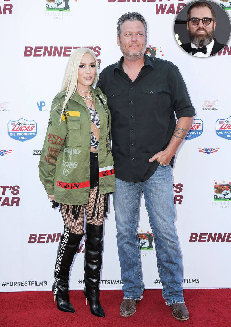 Blake Shelton and Gwen Stefani's Friend Passes Away
