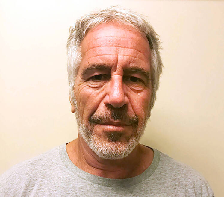 Devil In Darkness Podcast Death Jeffrey Epstein