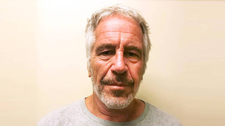 Devil In Darkness Podcast Death Jeffrey Epstein