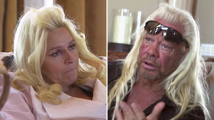 Duane Chapman Hunting Bail Jumpers Beth Cancer Battle Teaser