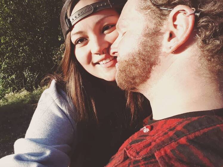 Gabe Brown Shares Love For Wife Raquell Rose