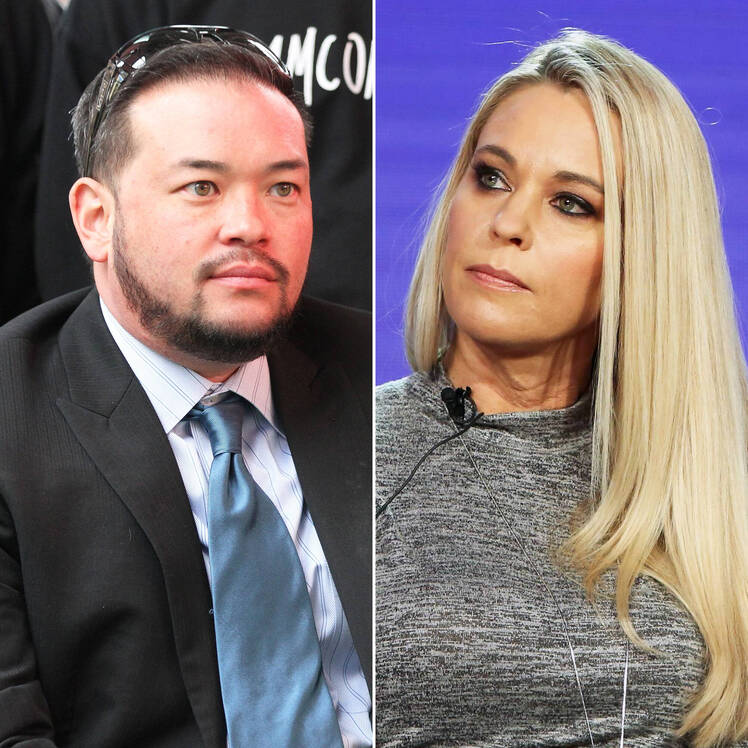 Jon Gosselin Accuses Kate Torturing Kids