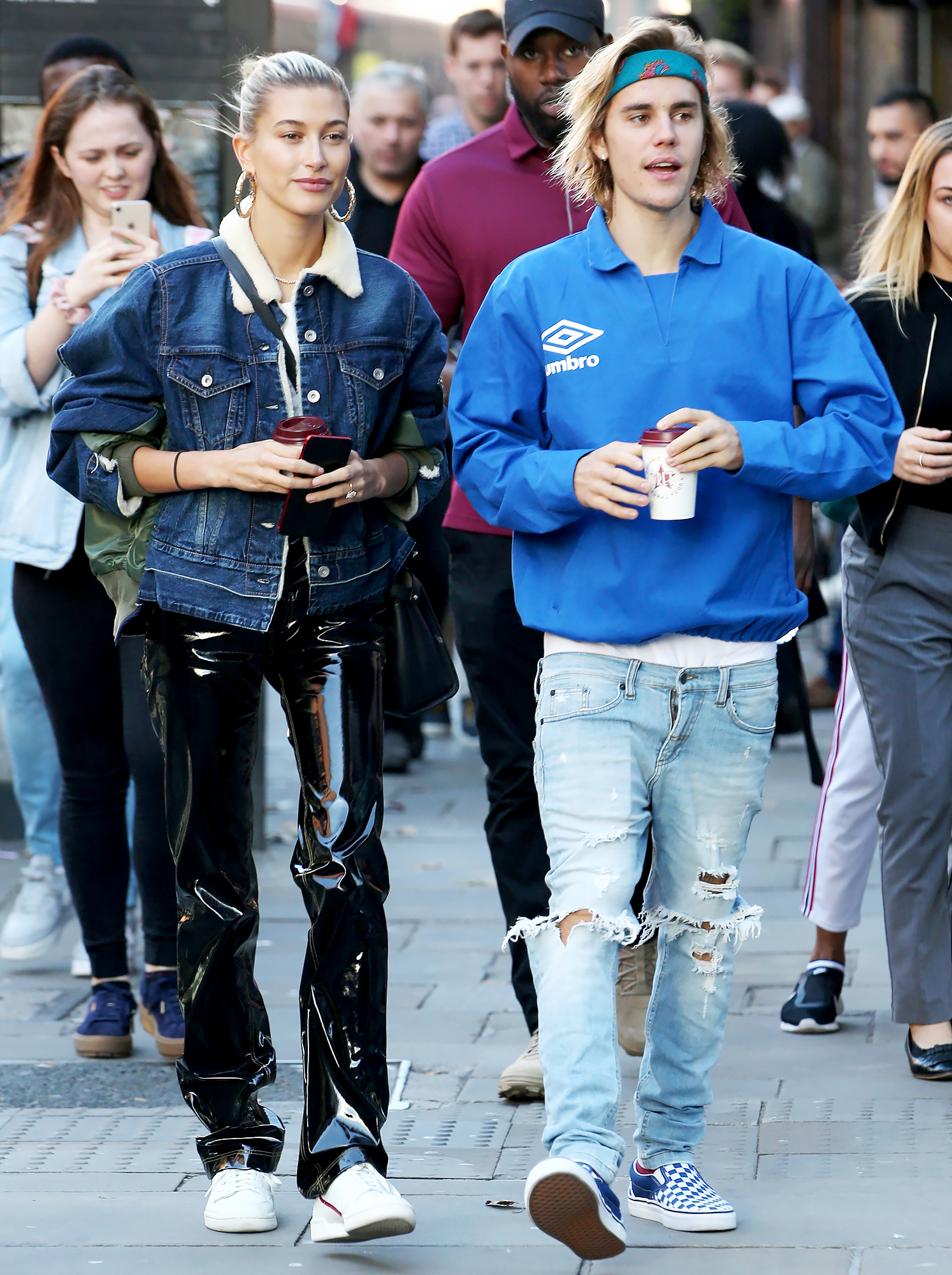 Justin Bieber Responds To Troll Over Picture Of Hailey Baldwin