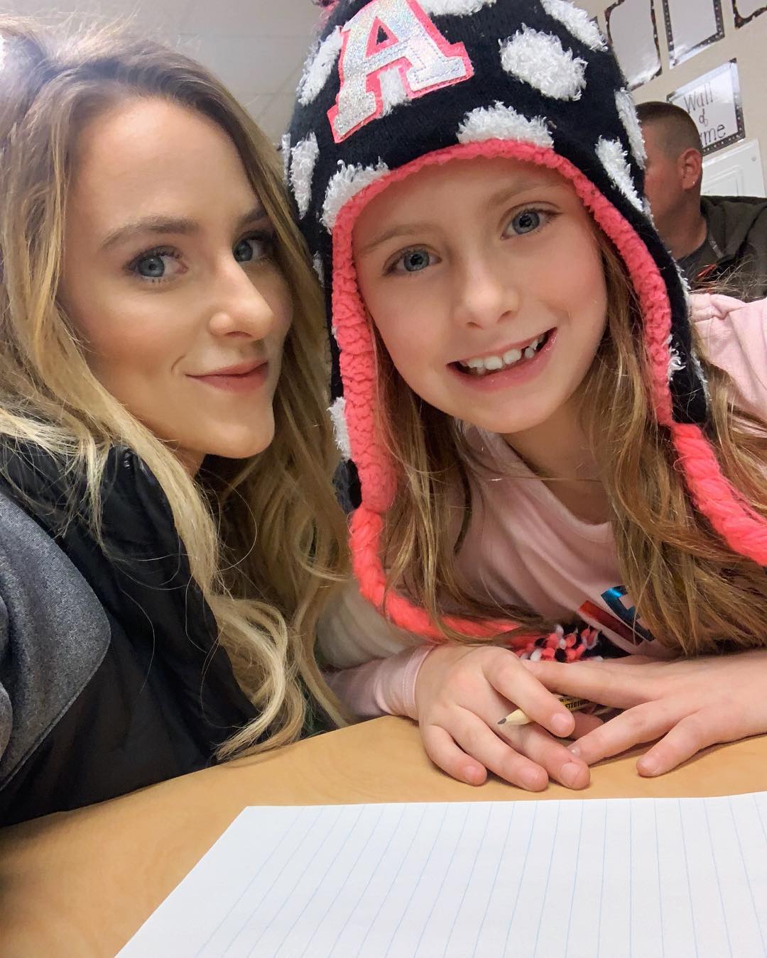 Teen Mom 2 Leah Messer Breaks Silence On Sisters Third Pregnancy 