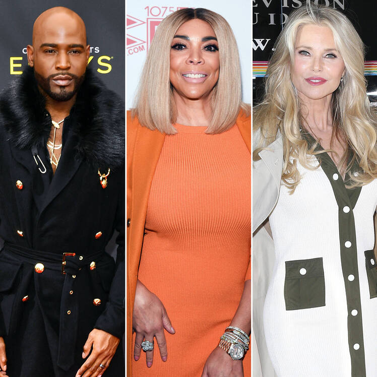 Karamo Disappointed Wendy Williams Christie Brinkley Fake DWTS Injury