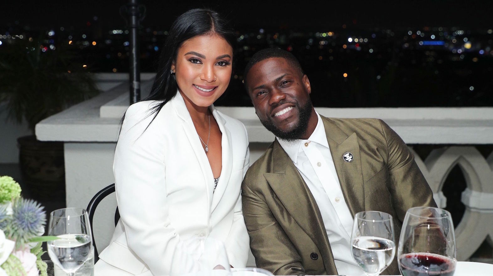 Kevin Harts Wife Eniko Gives Update on His Condition After Car Crash