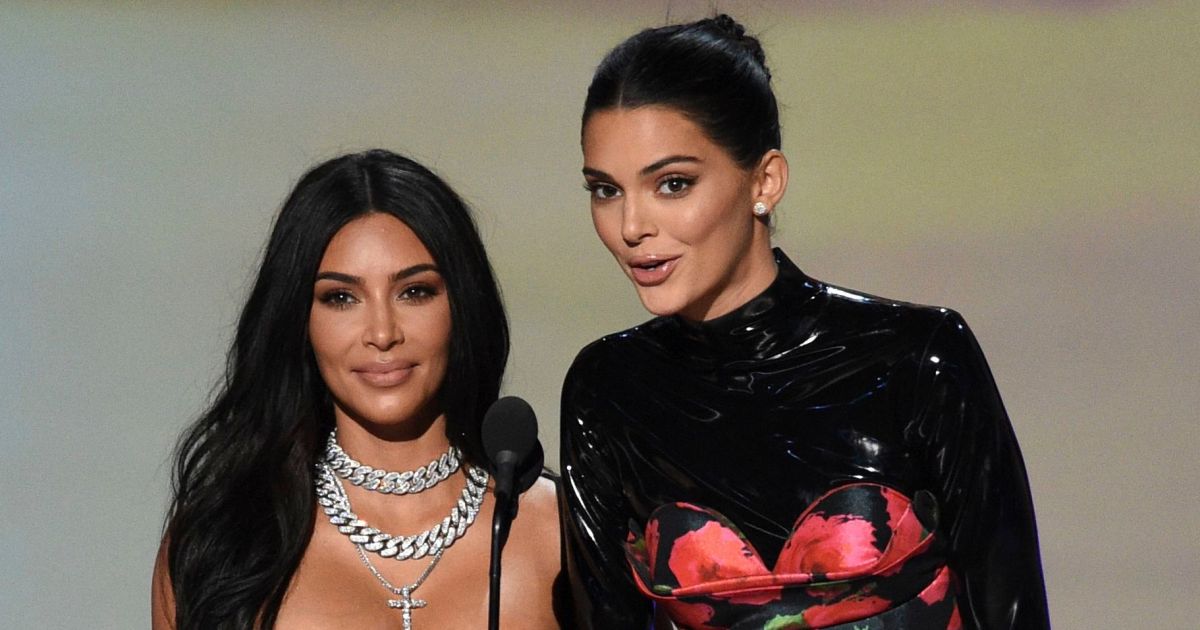 Kim Kardashian And Kendall Jenner Not Bothered By Emmys