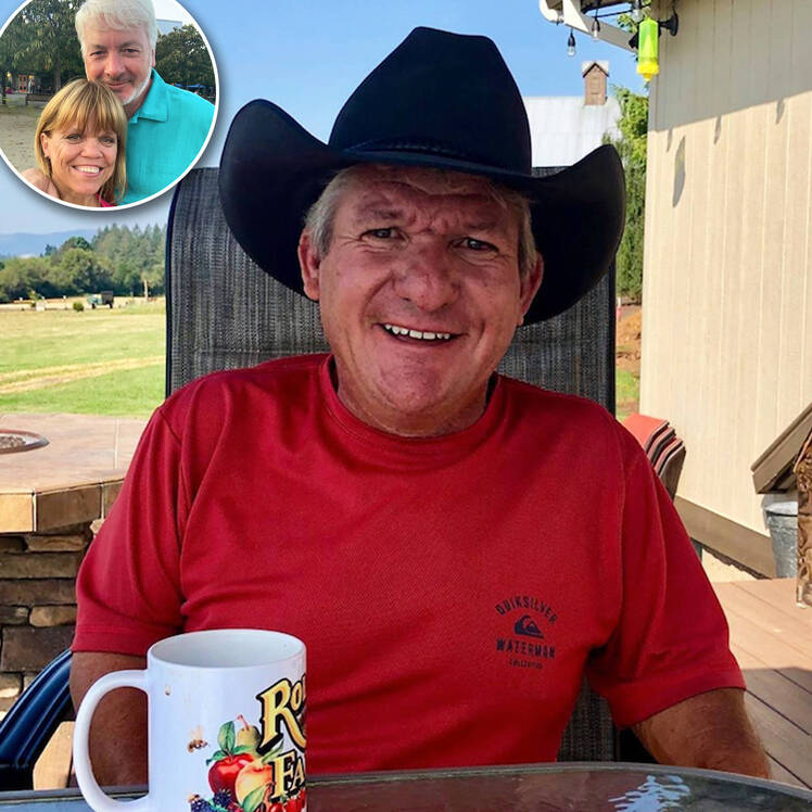 LPBW Matt Roloff Congratulates Amy Engagement Chris Marek