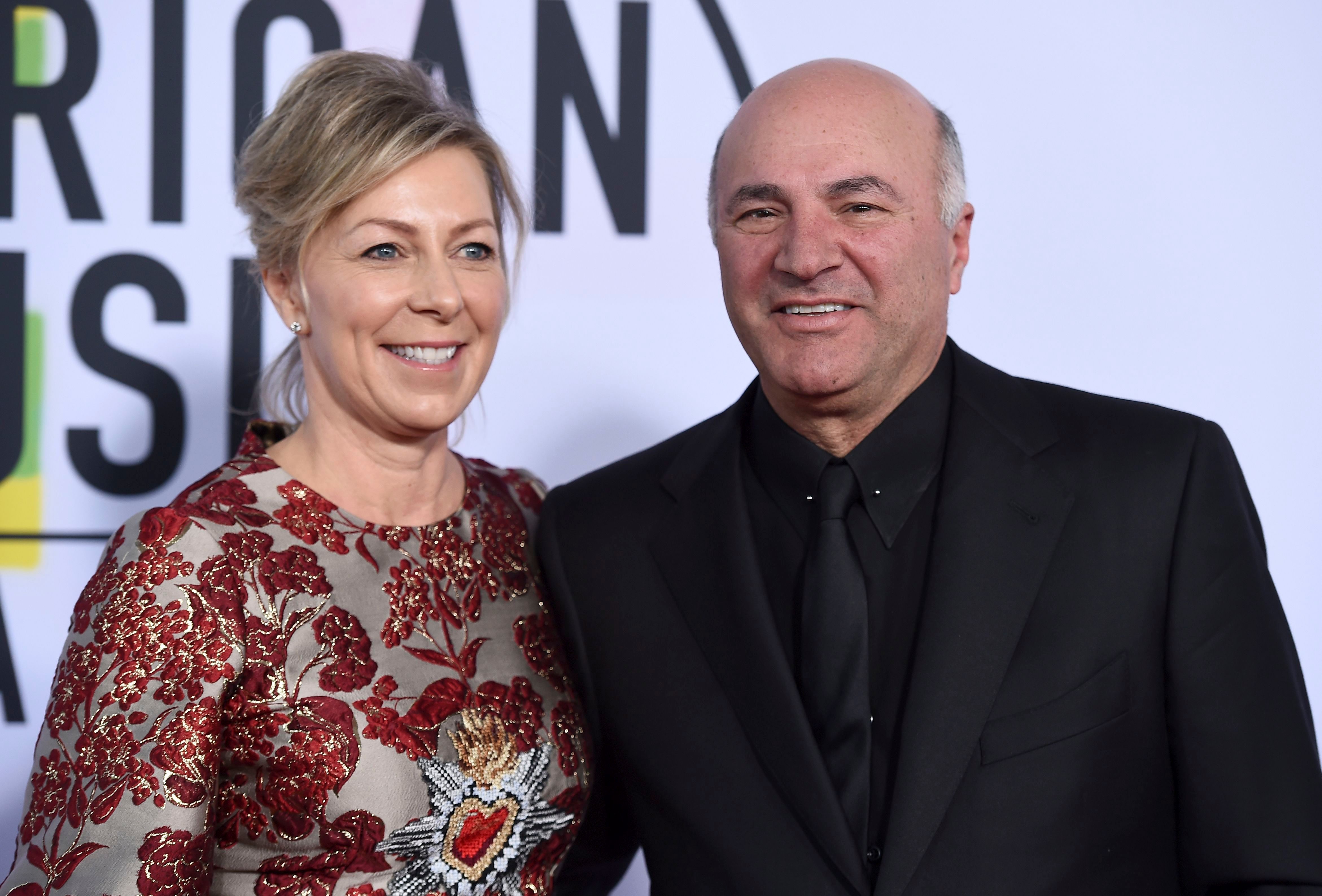 Kevin O'Leary Is 'Proud' That 'Shark Tank' Cast Him to Be an 'A