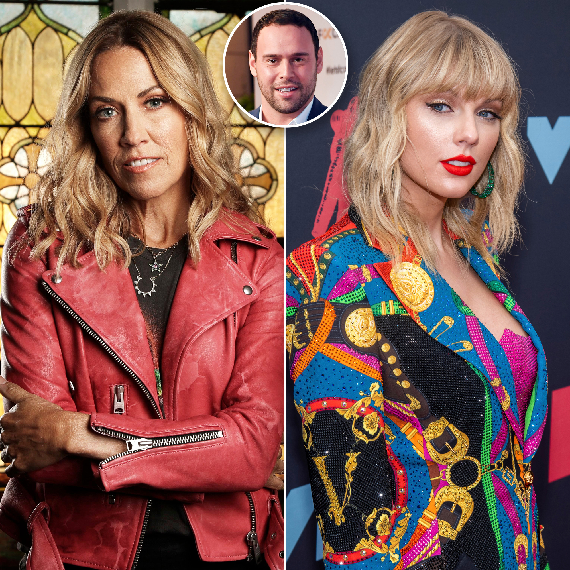 Taylor Swift Sex Toys - Sheryl Crow Apologizes for Taylor Swift and Scooter Braun Remarks
