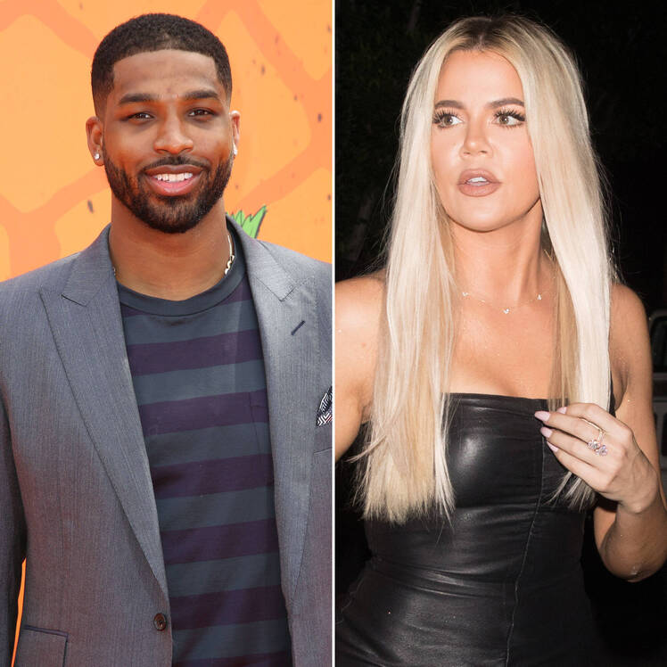 Tristan Thompson Comments Khloe Kardashian Instagram