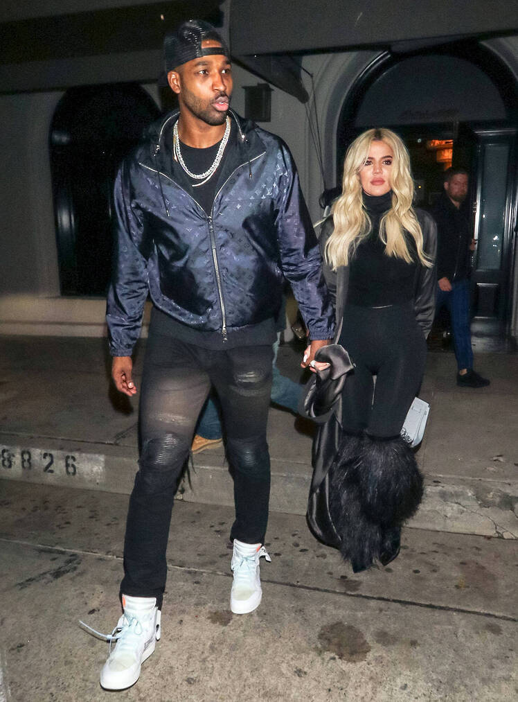 Tristan Thompson Hasnt Given Up Khloe Kardashian Struggling Cut Him Off