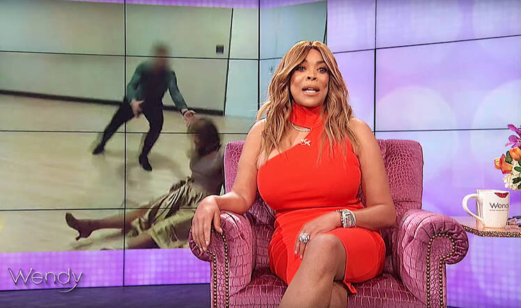 Wendy Williams Doesnt Believe Christie Brinkley DWTS Injury
