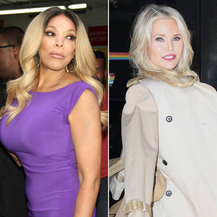 Wendy Williams Doesnt Believe Christie Brinkley DWTS Injury