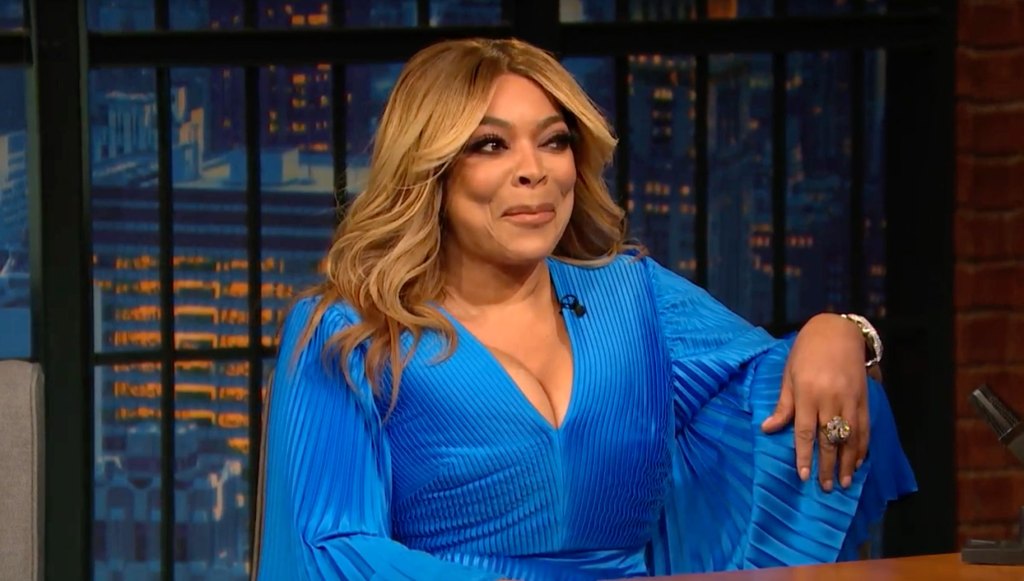 Wendy Williams On Getting Married Again He Can T Have Young Kids