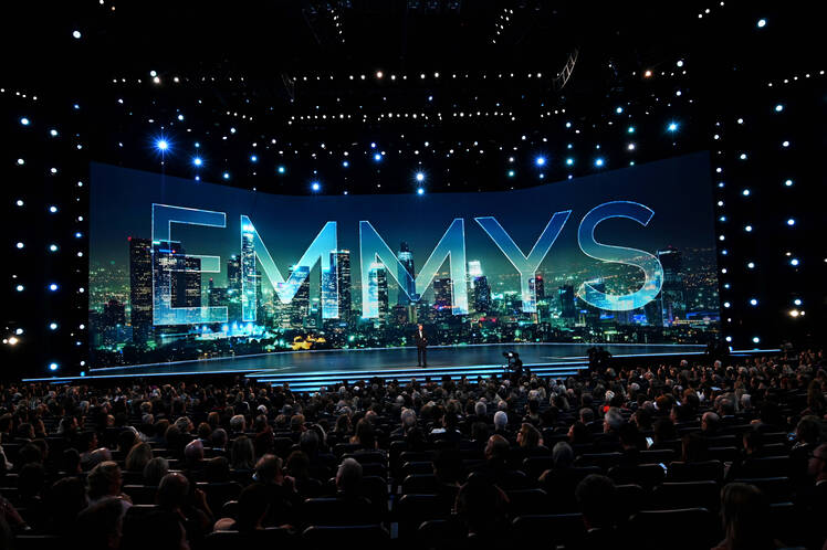 Emmys 2019 Auditorium