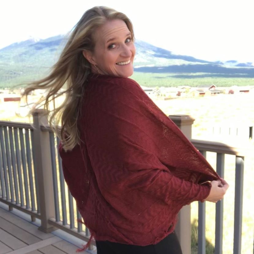 'Sister Wives' Star Christine Brown Reveals Her Weight Loss Secret