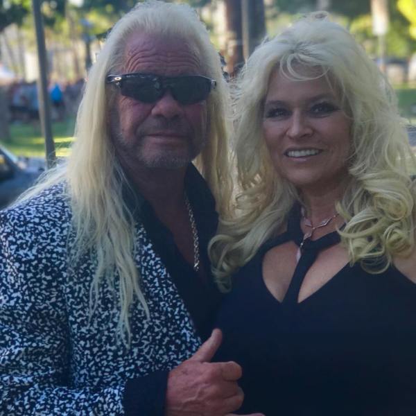 Duane Chapman 'Never' Dated Moon Angell, Proposal 'Embarrassed' Her