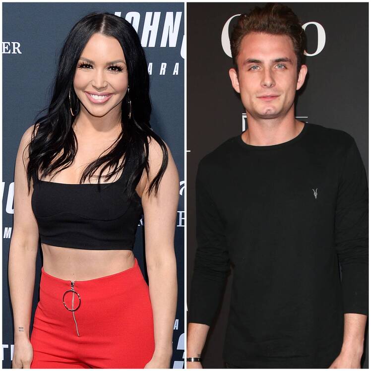 Scheana Marie and James Kennedy