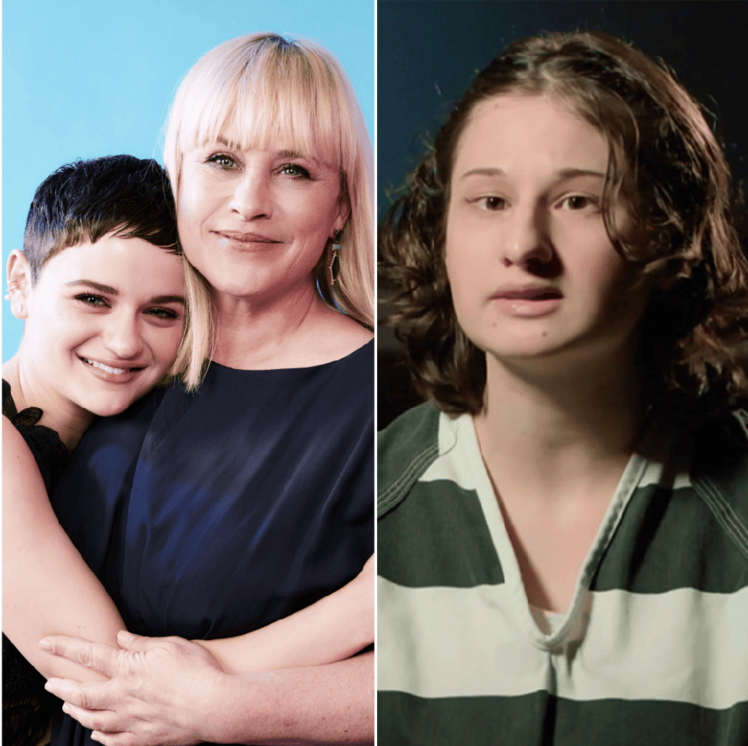 the act stars joey king and patricia arquette react to gypsy rose blanchard's on and off engagement to fiance ken