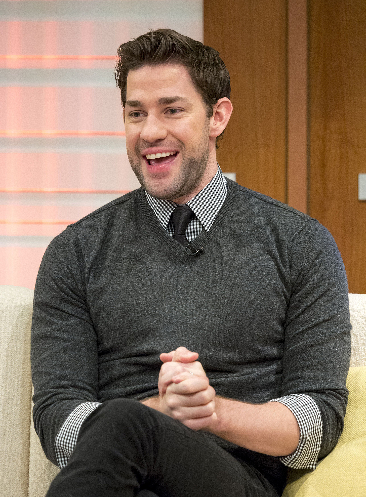 The Office': Why John Krasinski Believes the Show Is Now '50x Bigger' Than  It Was a Decade Ago