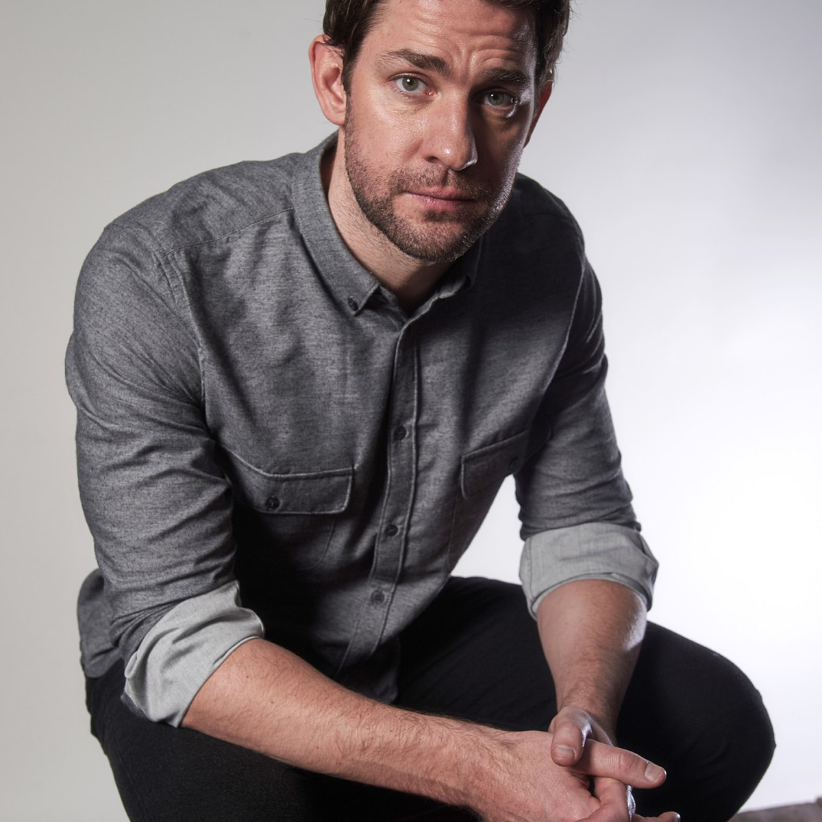 The Office': Why John Krasinski Believes the Show Is Now '50x Bigger' Than  It Was a Decade Ago