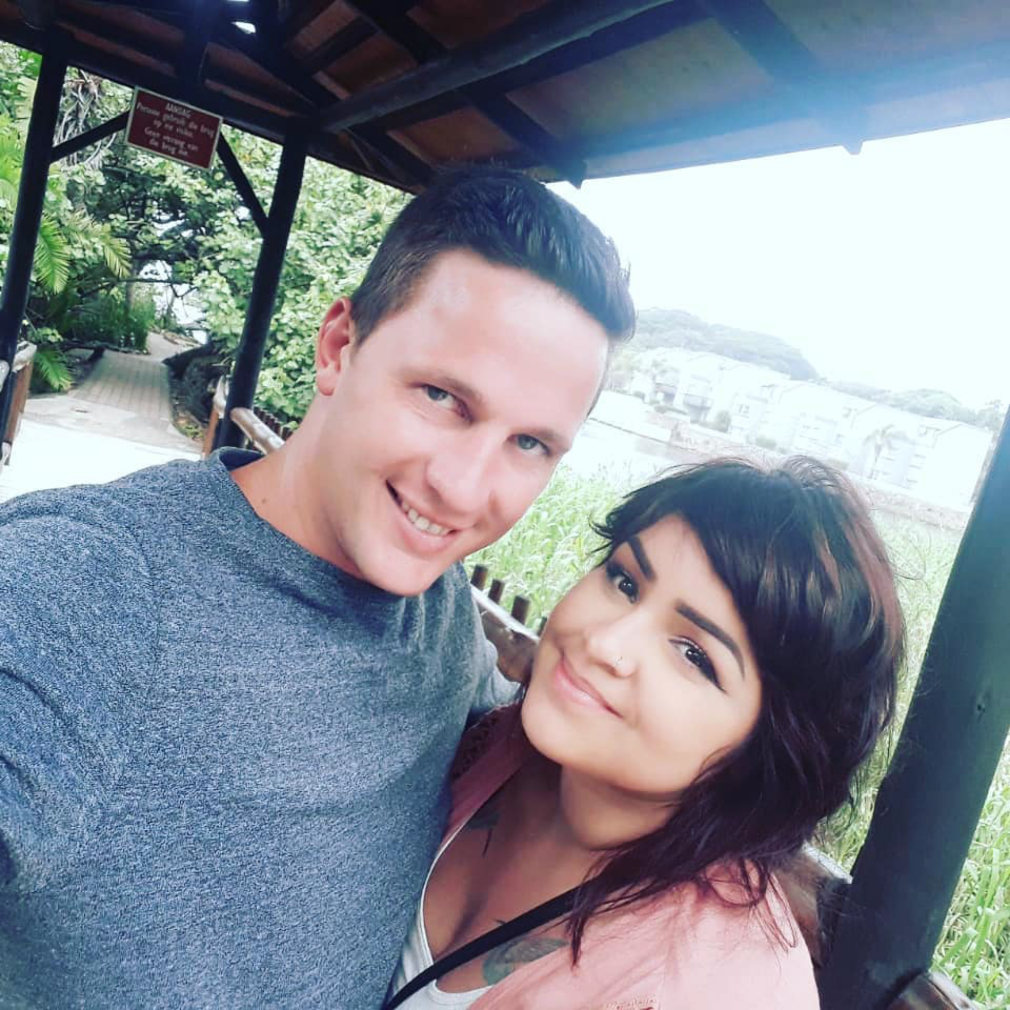 90 Day Fiance Are Tiffany And Ronald Still Together In Touch Weekly 
