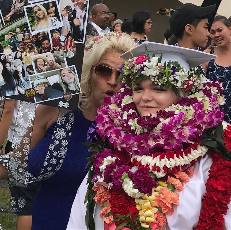Bonnie Jo Chapman and Beth