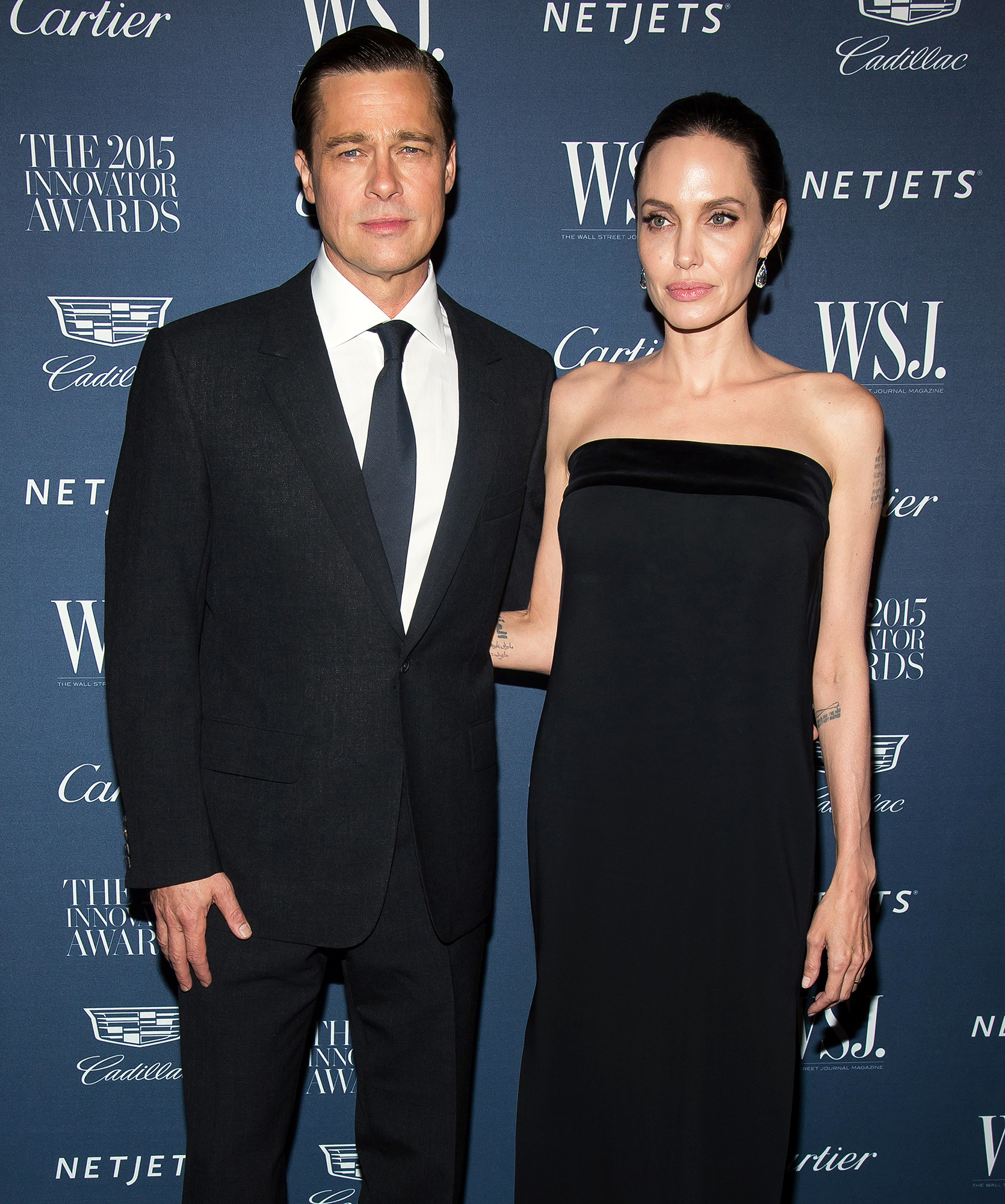 Brad Pitt and Angelina Jolie Still Fighting Over Miraval Estate Post-Divorce photo