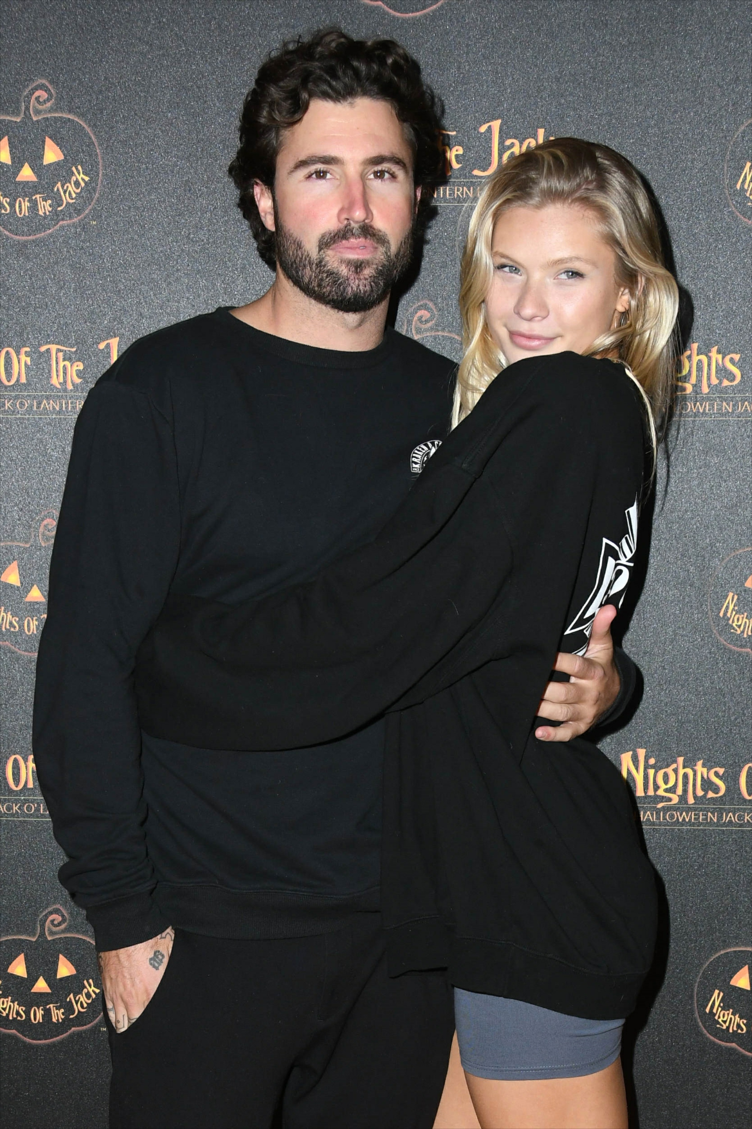 Brody Jenner and Josie Canseco Make Red Carpet Debut Photos In