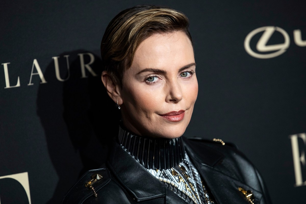 Charlize Theron 'Never Wanted to Get Married' and Plans to Stay Single