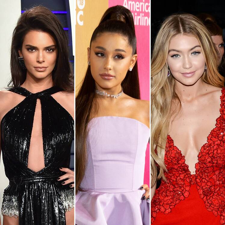 Celebrity ghost stories