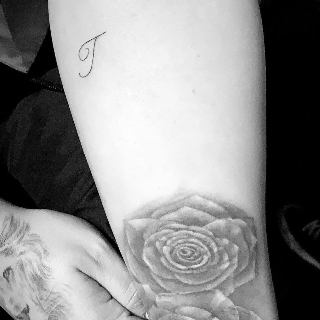 Demi Lovato Gets New Tattoo In Honor Of Her Friend Who Died