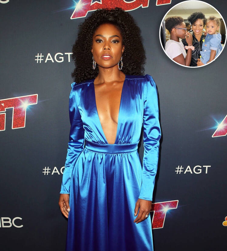 Gabrielle Union Trolled Hater Who Shared Pic Her Daughter